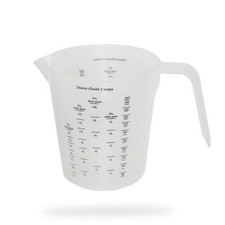 - Doseur D'huile Pour Mélange 2 Temps - Essence Et Huile - Système De Graduat...