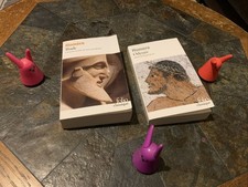 📕 LOT 2 LIVRES HOMÈRE