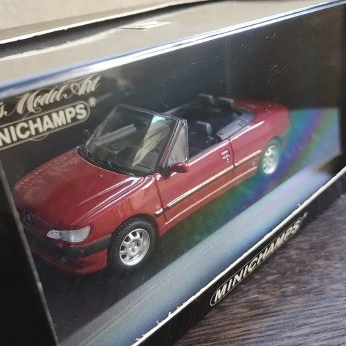 Minichamps échelle 43 - échelle, 1/43
