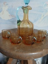 service à liqueur ancien