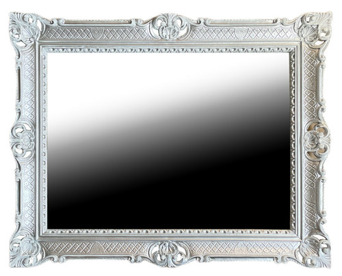 Miroir baroque mural - miroir,