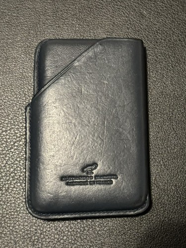 Porte carte cuir alexandre - cuir,