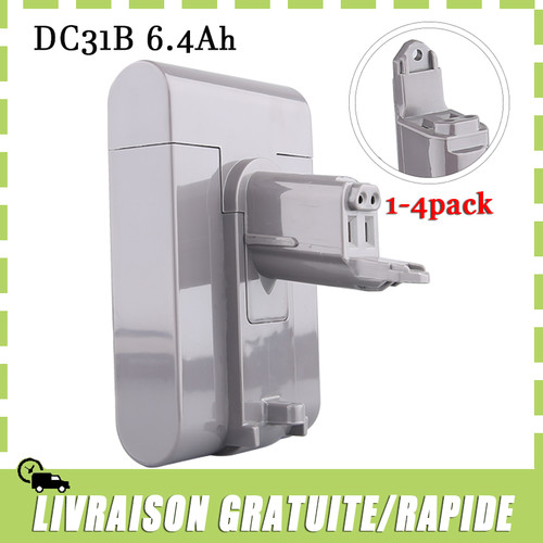 Paquets batterie type b - à, 4