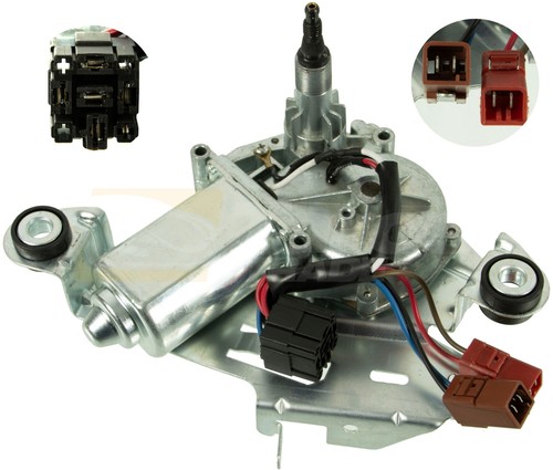 Moteur essuie glaces - moteur, d'essuie-glaces