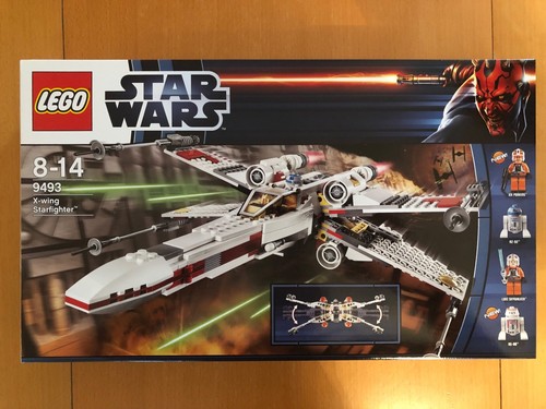Lego star wars wing - lego,