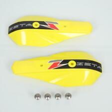 Déflecteur plastique protège