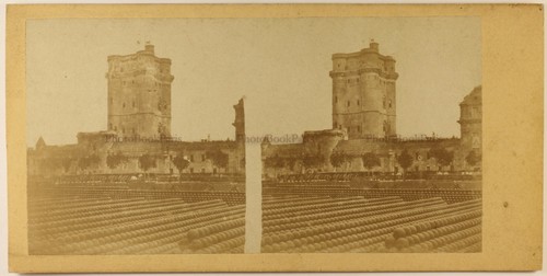 France donjon vincennes - donjon,