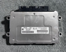 ECU CALCULATEUR MOTEUR PEUGEOT