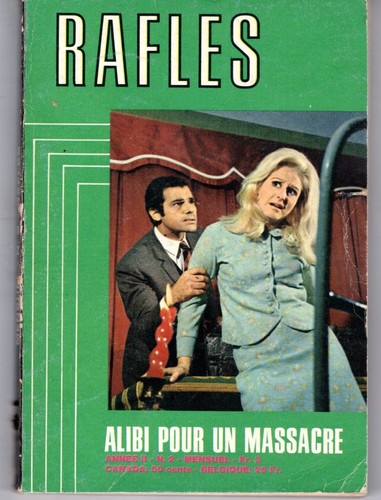 Rafles alibi pour - 2, un