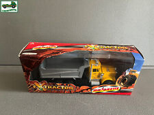 Voiture miniature Camion Benne Chantier Extractor Majorette France