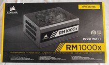 Alimentation Corsair RM1000x 80+ Gold 1000 Watts Modulaire