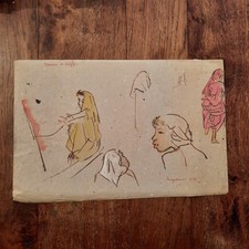 Dessin Ancien Portrait