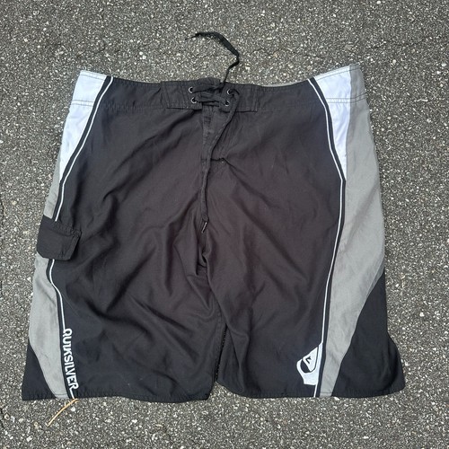 Quiksilver men black and - quiksilver,