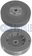 Poulie Damper pour RENAULT