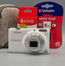 Nikon Coolpix S6500 Digital