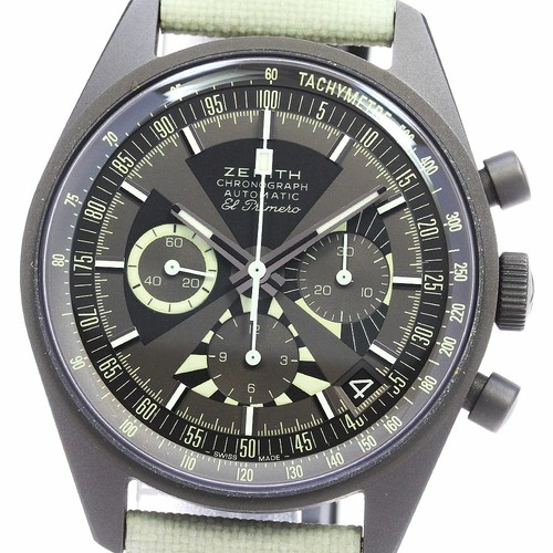 Zenith chronomaster revival - chronomaster,