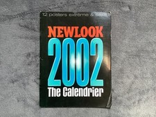 Calendrier Newlook 2002
