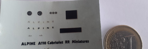 Décalque décalcomanie 43 - décalque,