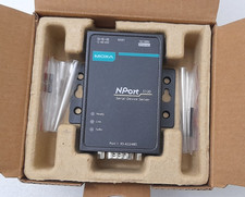 MOXA - Convertisseur NPort