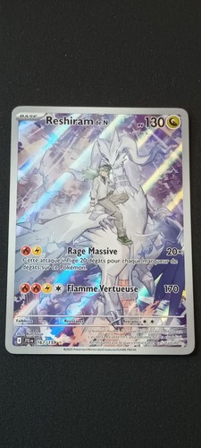 Reshiram 167 159 - 167/159, carte