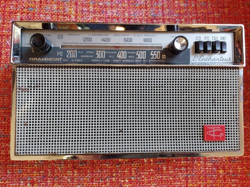Radio grammont enchanteur - grammont, tsf