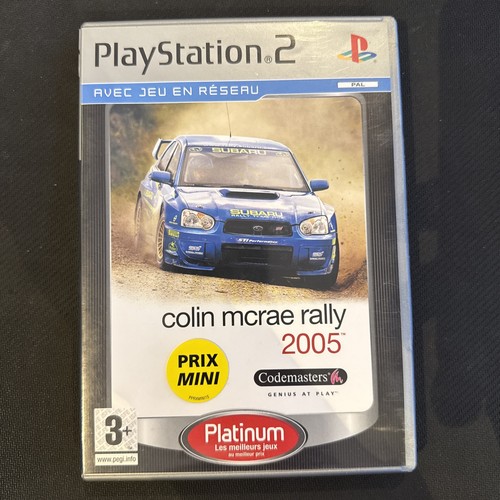 Jeu sony playstation colin - playstation, 2