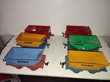 HACHETTE/HORNBY O LOT 6 WAGON