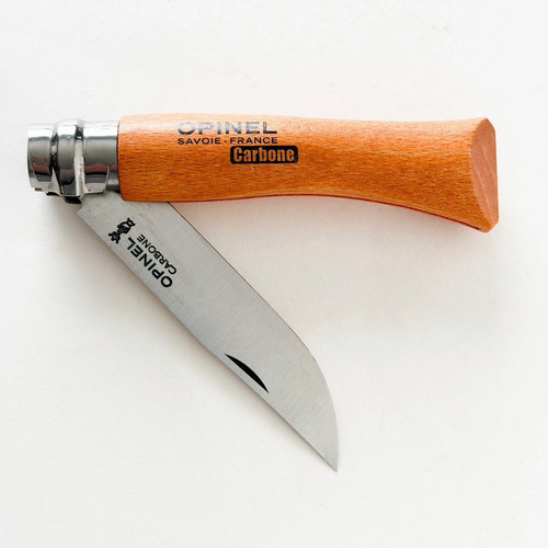 Opinel carbone carbon - no.,