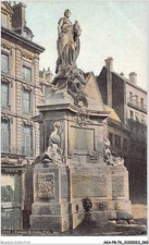 AKAP8-0797-76 - ROUEN - fontaine de jeanne d'arc