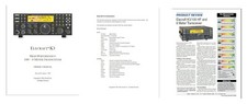 ELECRAFT K3 OWNER'S MANUAL