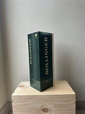 Boite Vide Champagne Bollinger