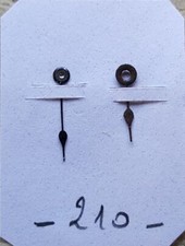 Aiguilles pour montre à