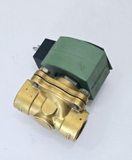 ASCO MP-C-086 / 302272/SC8210G94 2-Way Laiton Électrovanne 150PSI 1/2 " Npt #1