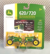 1/64 Ertl John Deere 620/720