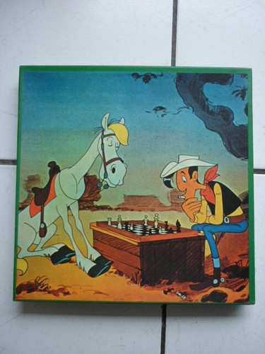 Morris lucky luke - morris,