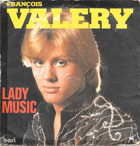 François valery lady music - :,
