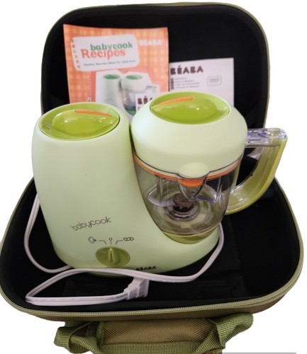 Beaba babycook blender - beaba,