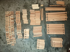 Jeu construction ancien - de,