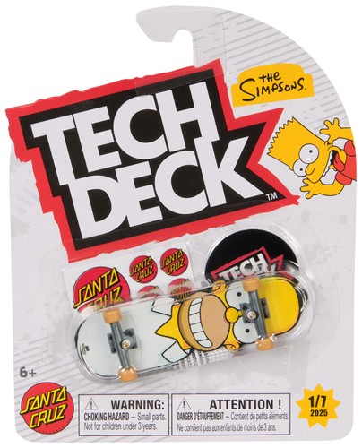 Pack finger skate licence - skate,