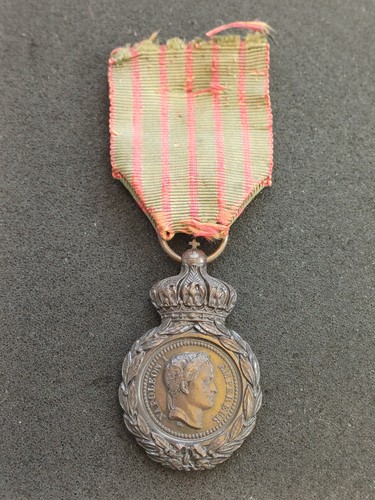 Médaille sainte hélène - de, sainte-hélène
