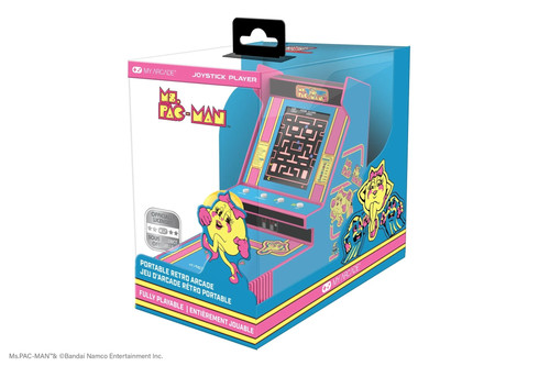 Arcade joystick player - -,