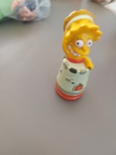 Lisa Simpson Piece D'échec