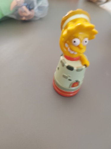 Lisa simpson piece - lisa,