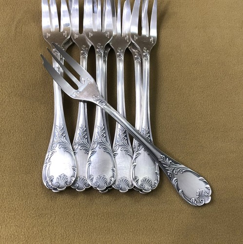 Fourchette gâteaux - fourchette, à