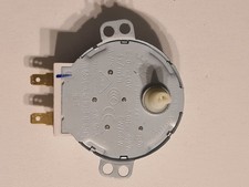 Moteur plateau tournant