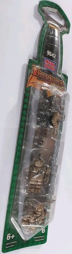 Mega bloks dragons - bloks,