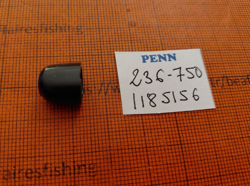 Part 236 750 bumper - 236-750, trip