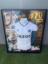 Maillot porté OM alexis