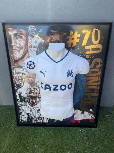 Maillot porté alexis - porté, om