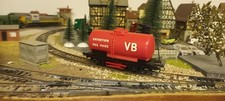 wagon nettoyeur   citerne VB